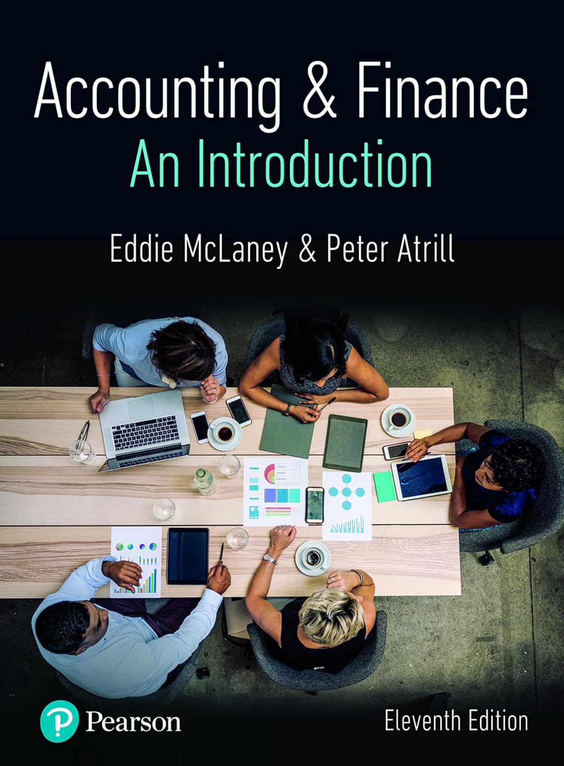 Accounting and Finance An Introduction 11th Edition By Eddie McLaney