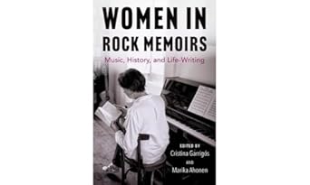 Women in Rock Memoirs 1st Edition By Cristina Garrigós