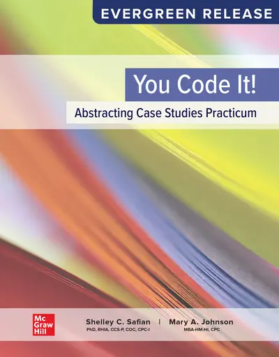 You Code It Abstracting Case Studies Practicum 4th Edition You Code It Abstracting Case Studies Practicum 4th Edition