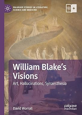 eBook For William Blake's Visions Art