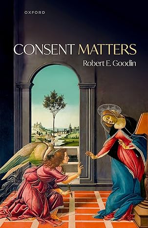 eBook For Consent Matters 1st Edition By Robert Goodin